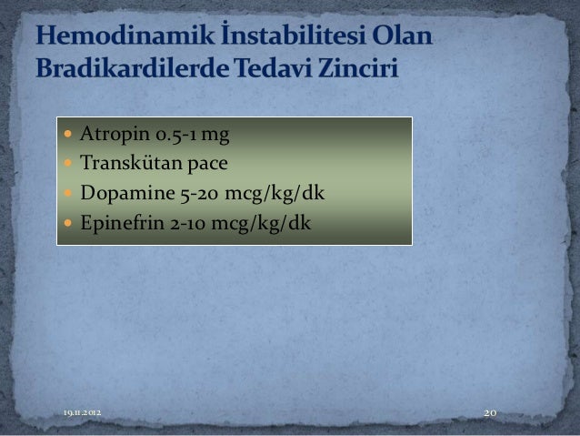 Bradikardi. Semptomlar ve etkili halk tedavisi Bradikardi. Semptomlar ve etkili halk tedavisi